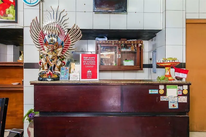 Zen Rooms Mataram Arjuna 1 contacts