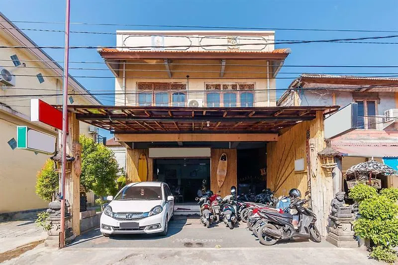 Zen Rooms Mataram Arjuna 1 Kuta  Hotel Kuta (Bali)